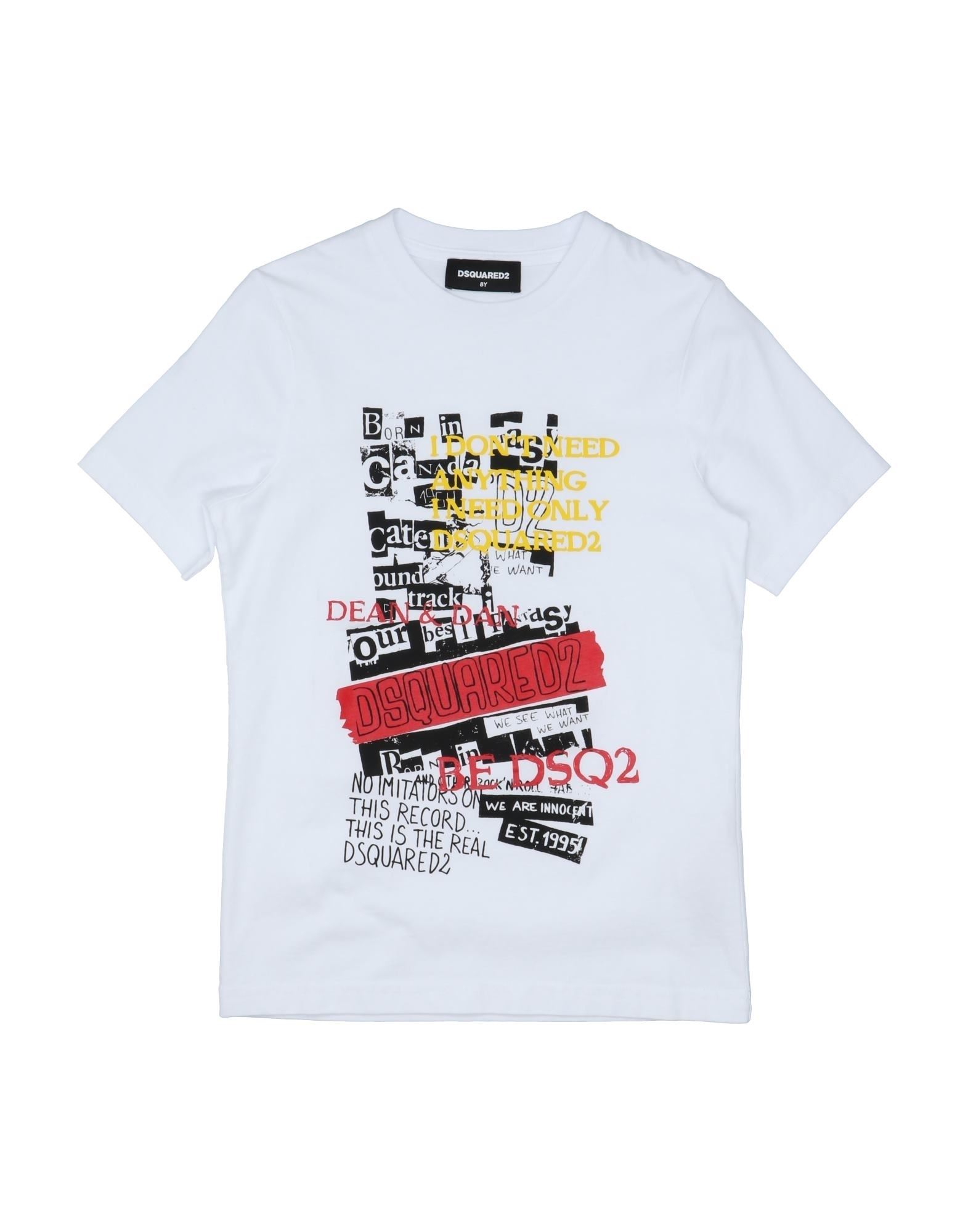 DSQUARED2 T-shirts - Item 12535407