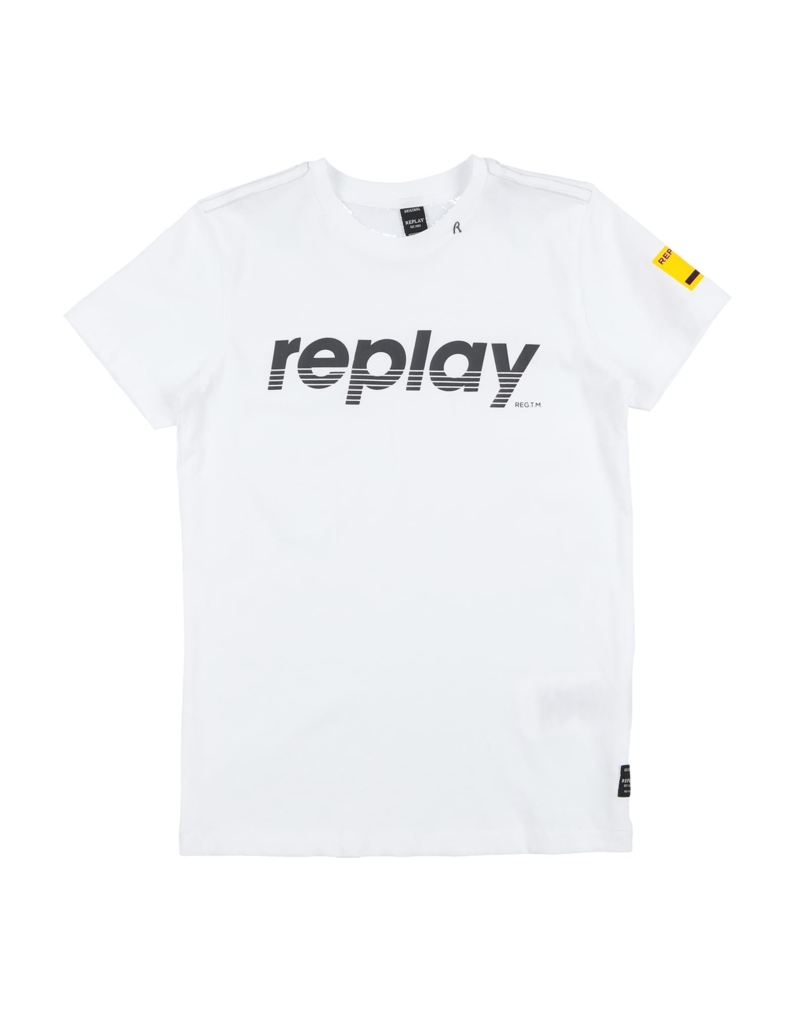 REPLAY & SONS T-shirts - Item 12535619