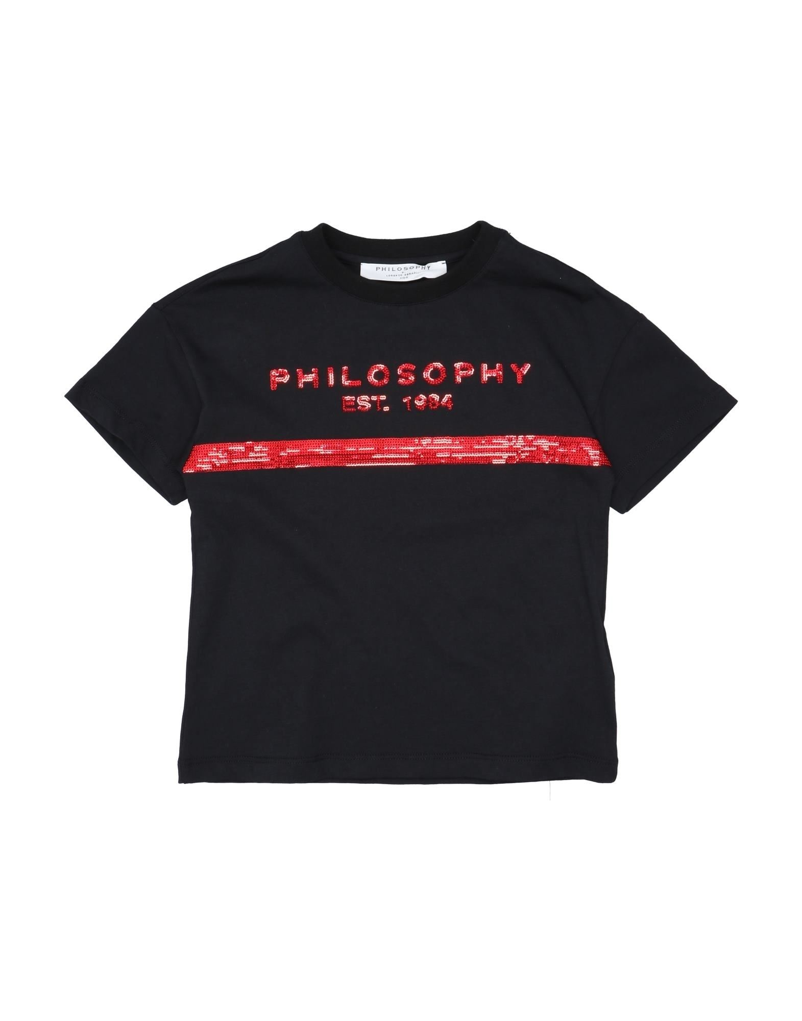 PHILOSOPHY di LORENZO SERAFINI T-shirts - Item 12535888