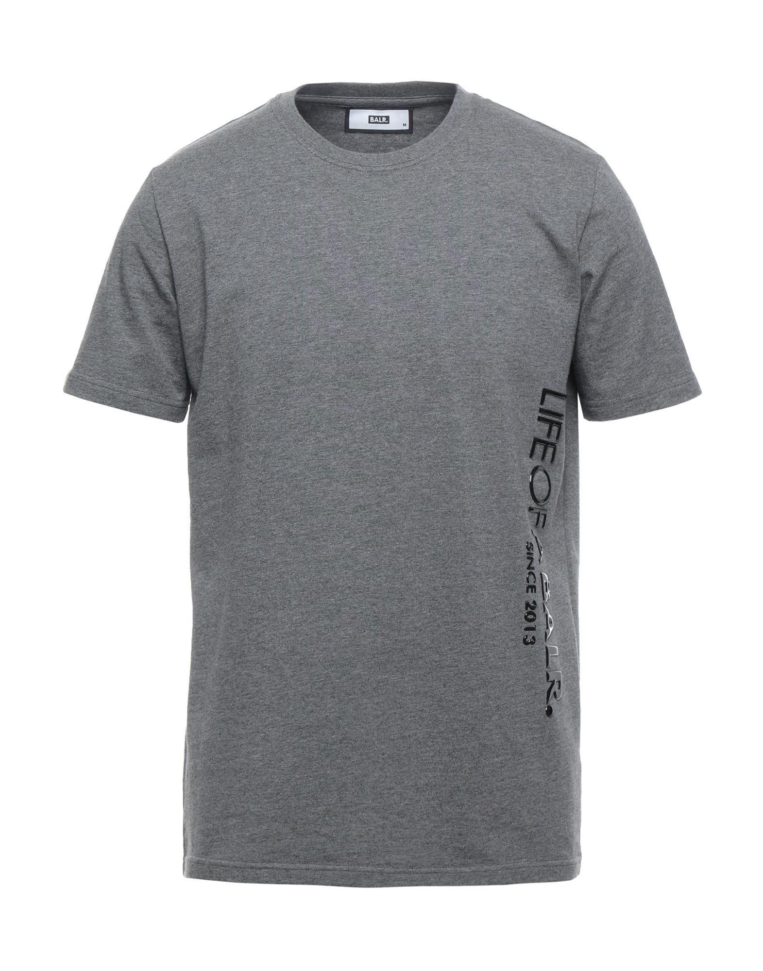 Balr. T-shirts In Grey