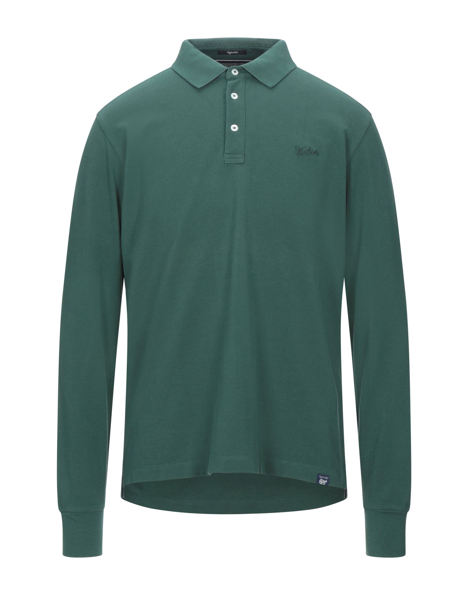 WOOLRICH Polo shirts - Item 12536079