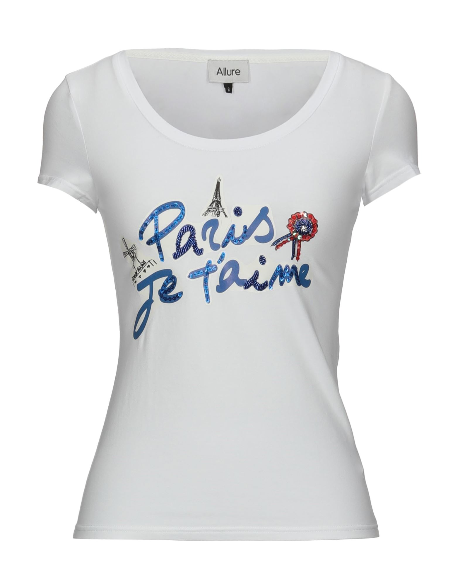 ALLURE T-shirts