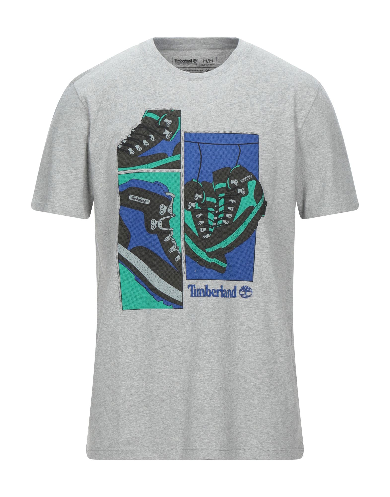 TIMBERLAND T-shirts - Item 12536645
