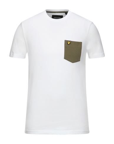 фото Футболка lyle & scott