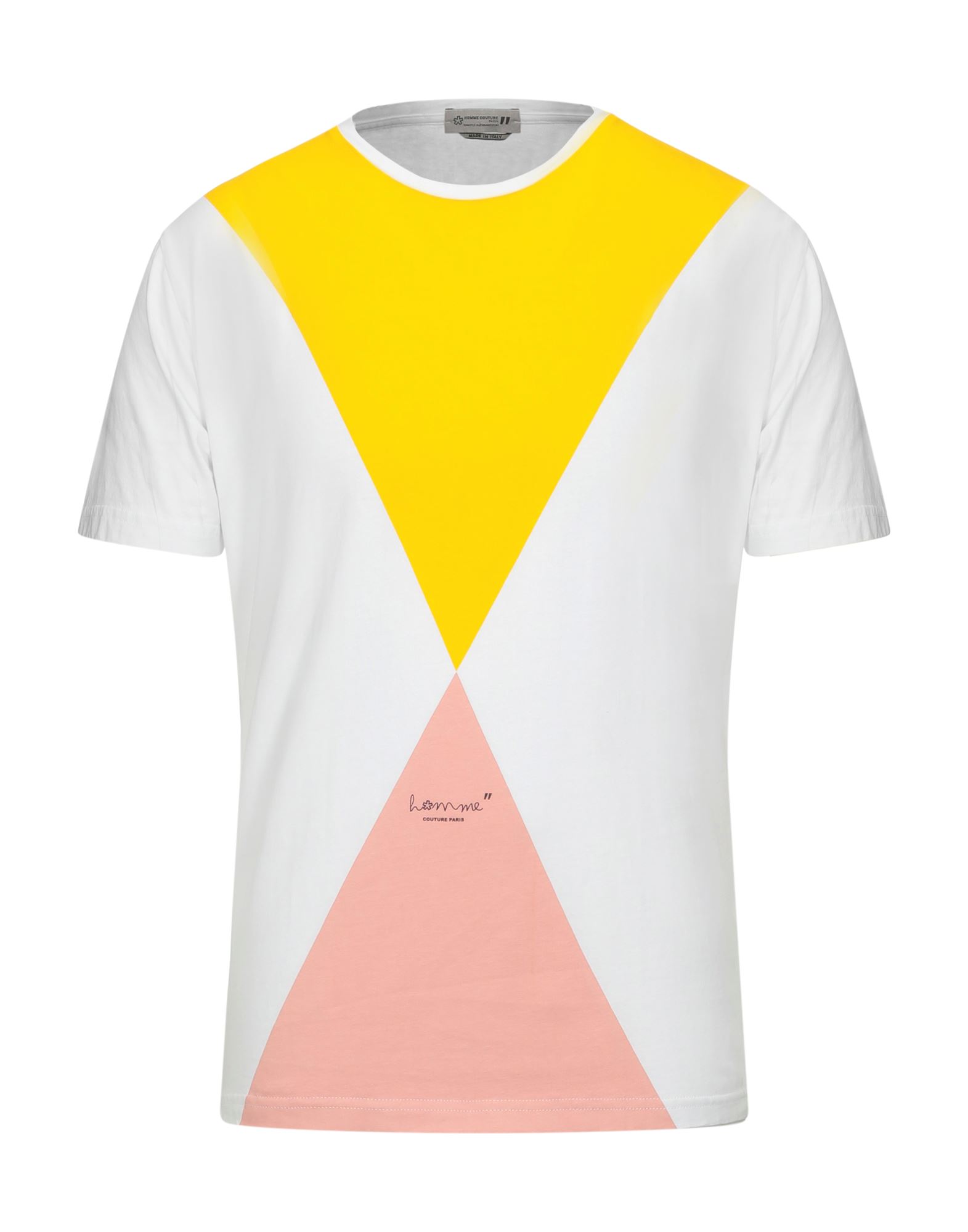 DANIELE ALESSANDRINI HOMME T-shirts - Item 12536725