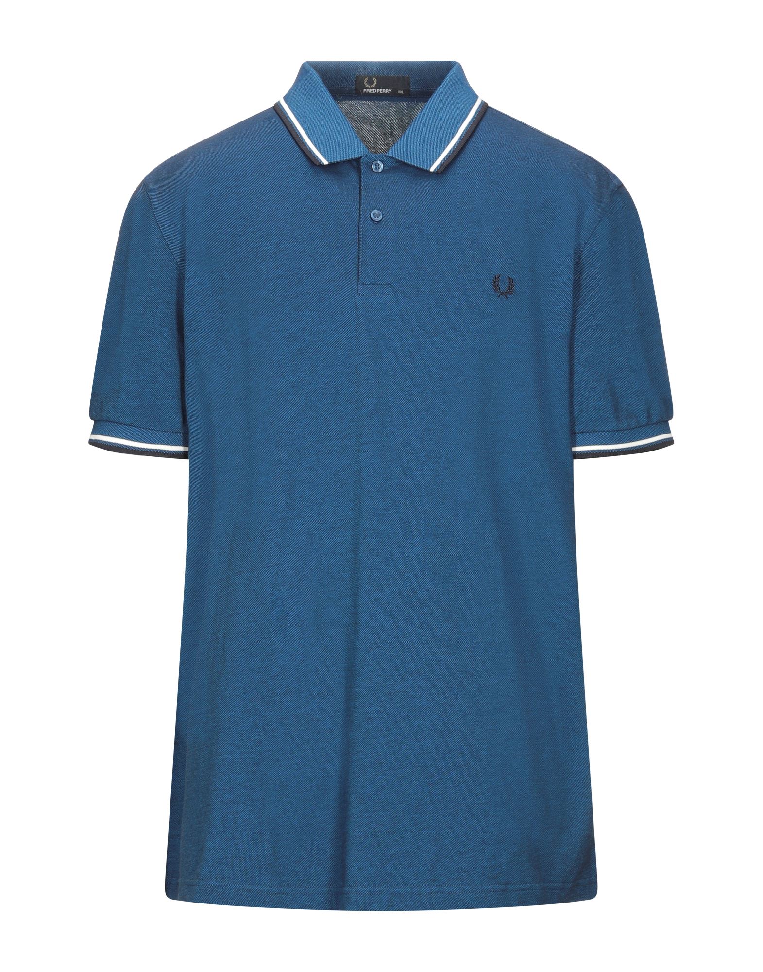 FRED PERRY Polo shirts - Item 12536733