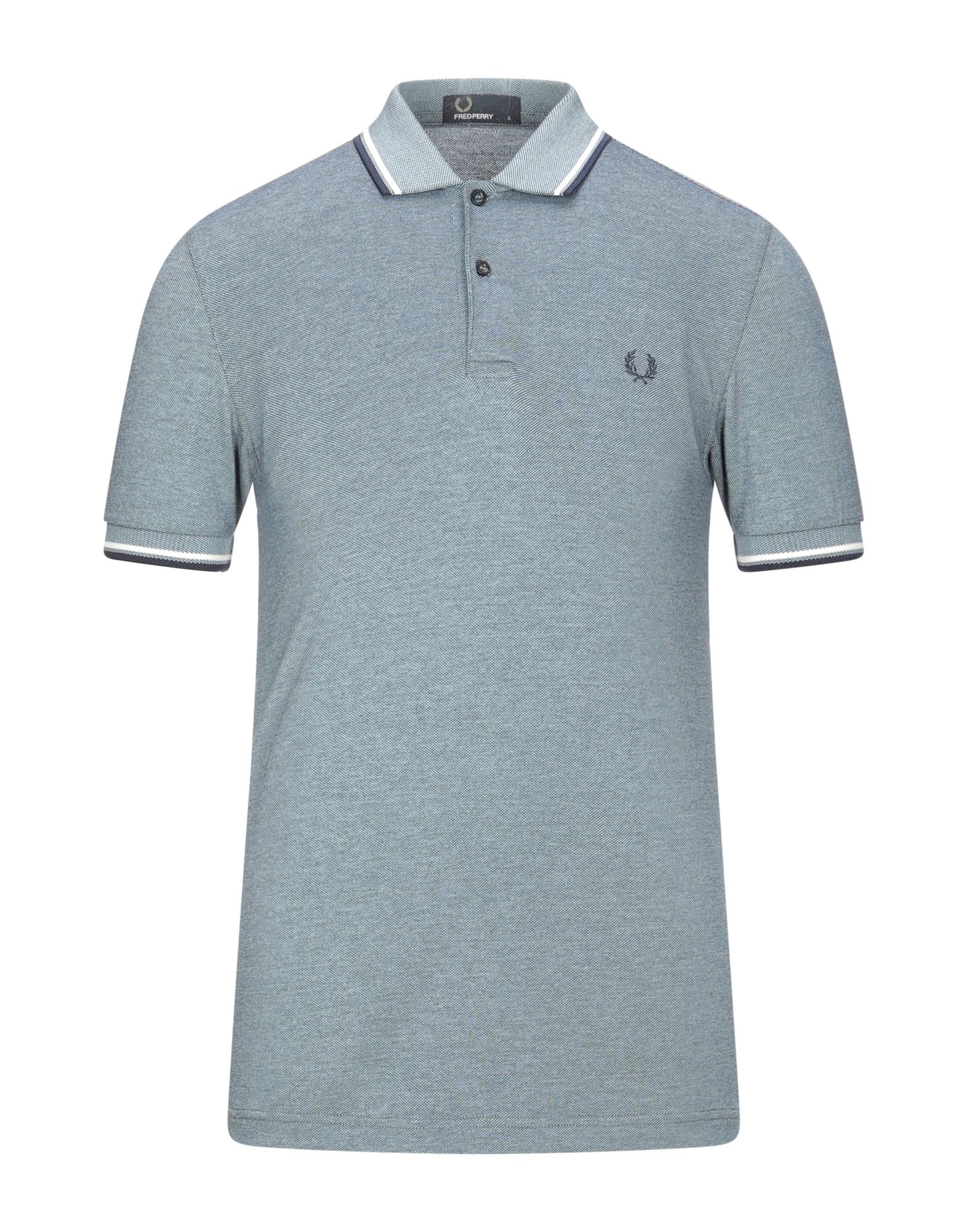 FRED PERRY Polo shirts - Item 12536736