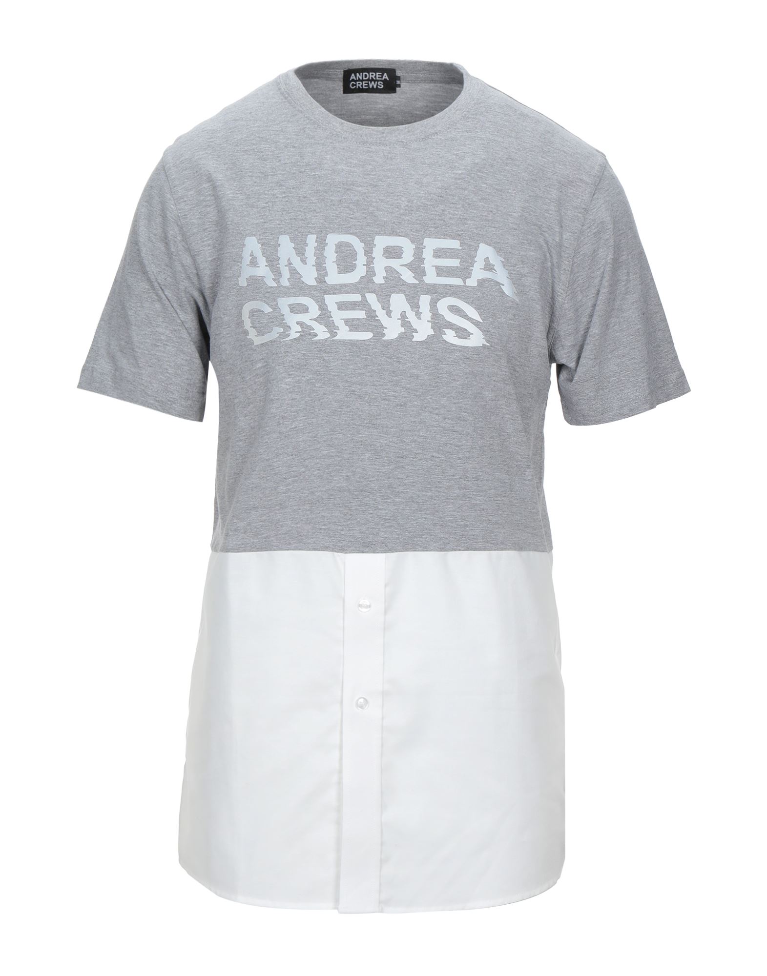 ANDREA CREWS T-shirts