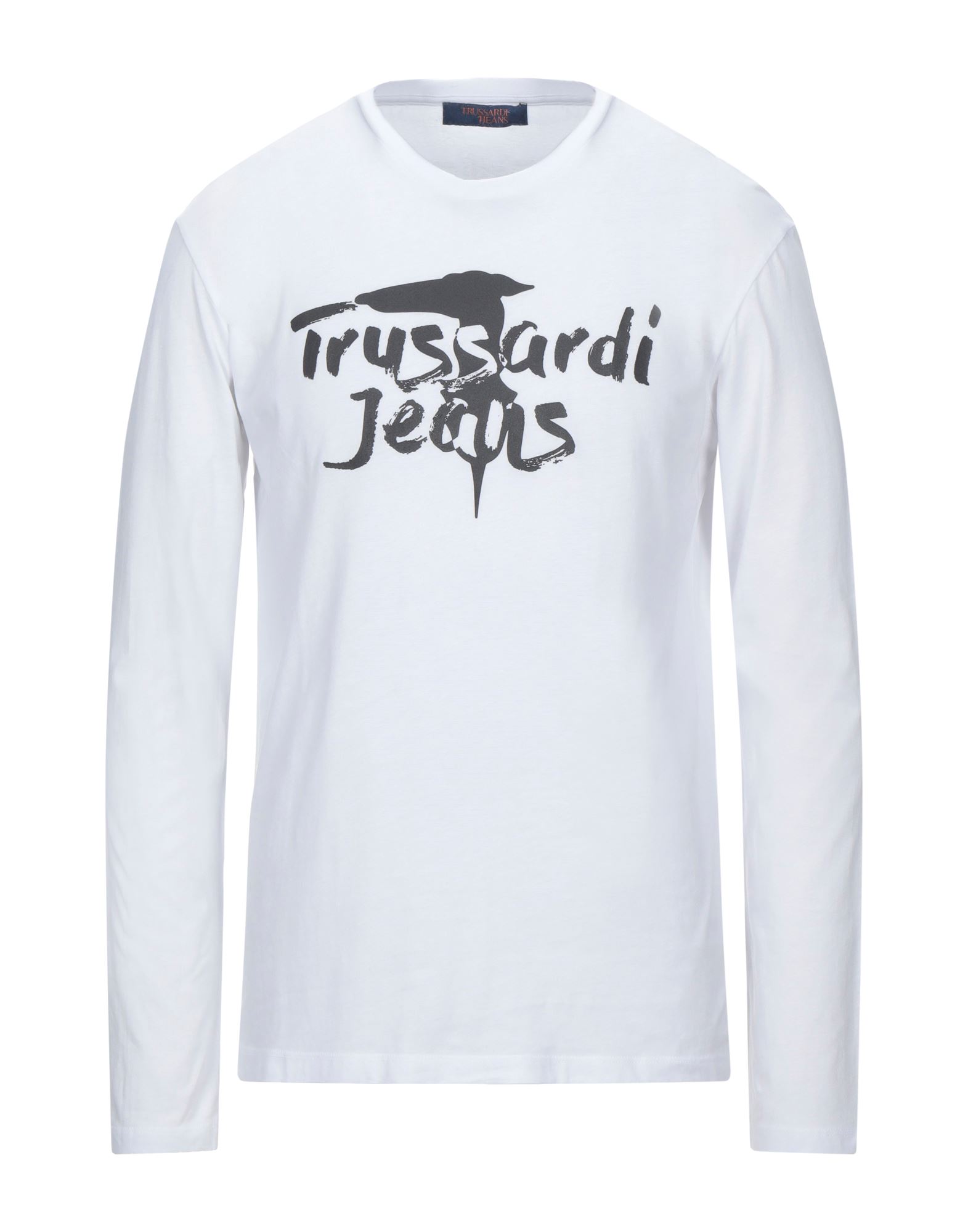 TRUSSARDI JEANS T-shirts - Item 12537085