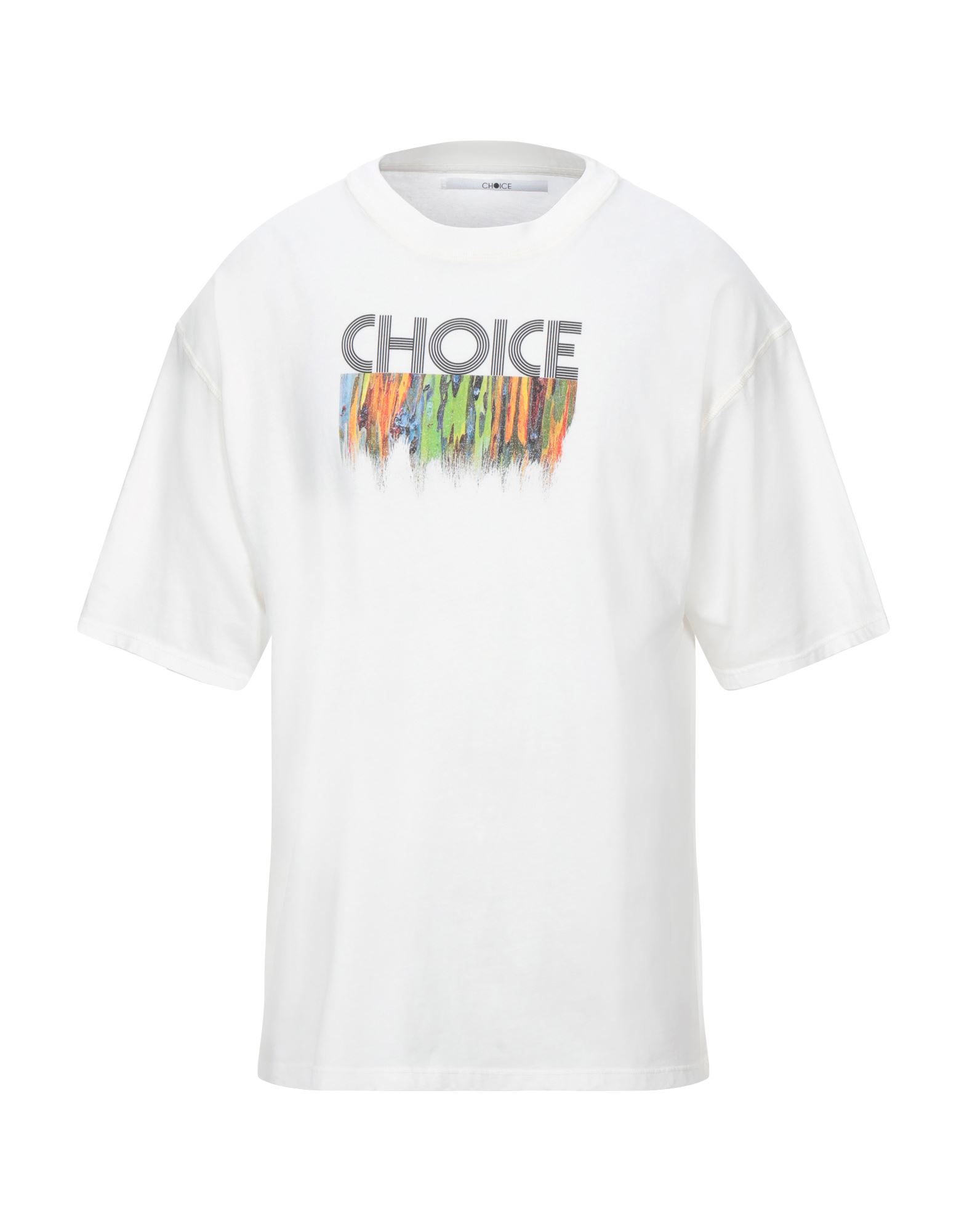 CHOICE T-shirts - Item 12537383
