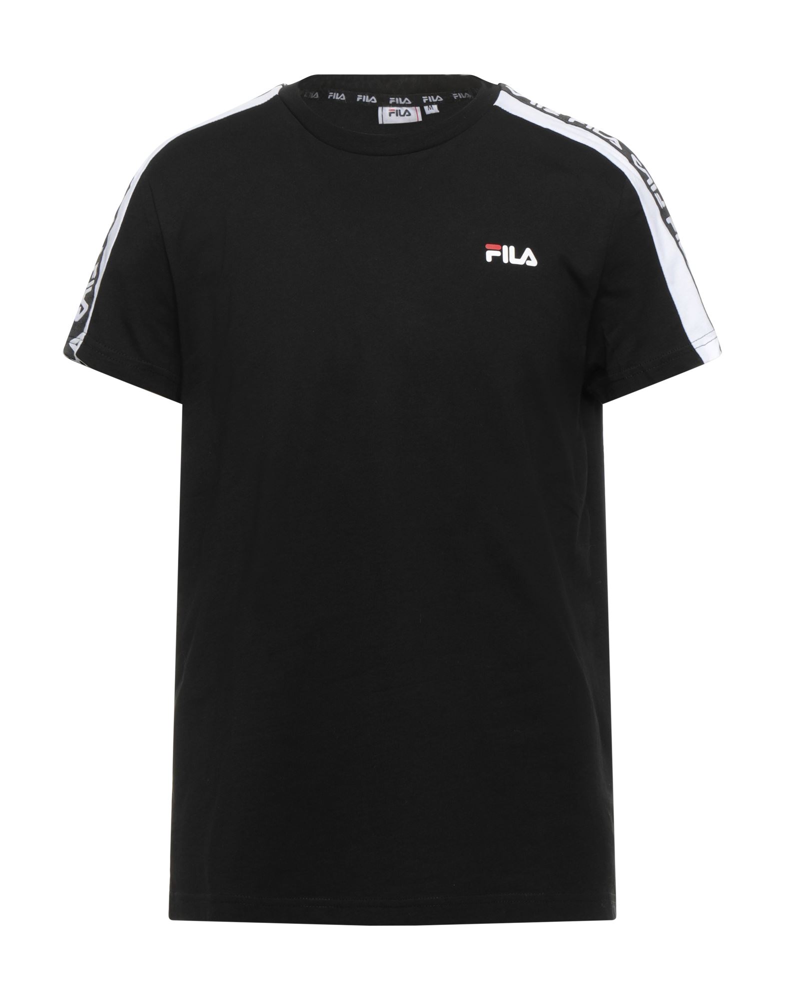 Fila T-shirts In Black