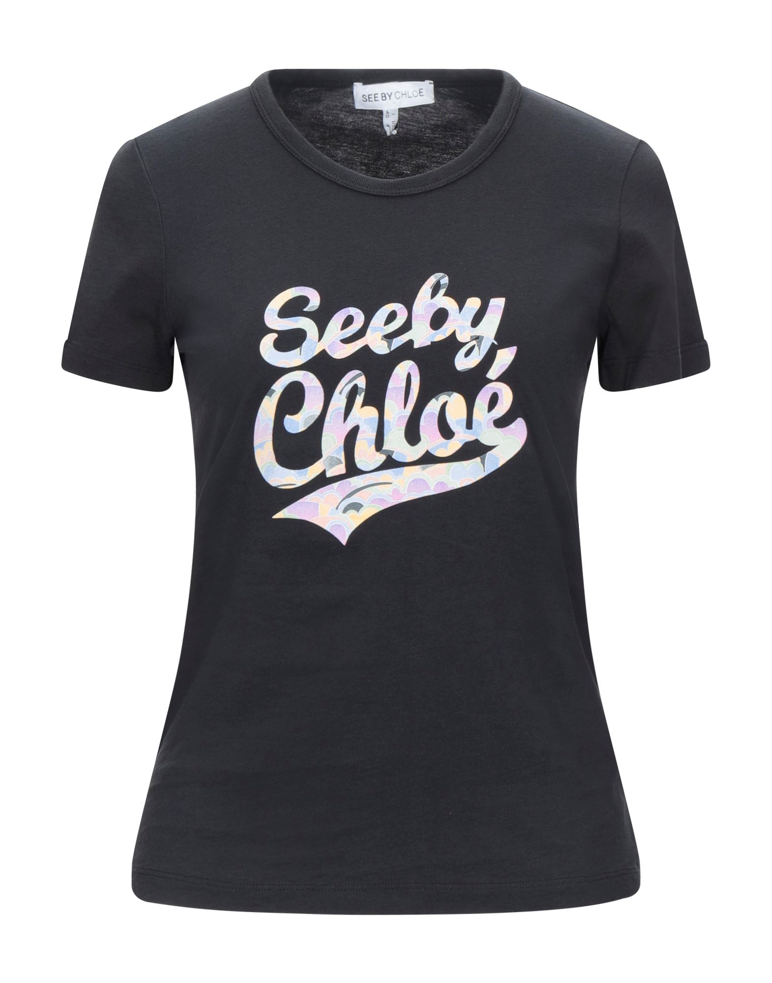 SEE BY CHLOÉ T-shirts - Item 12538144