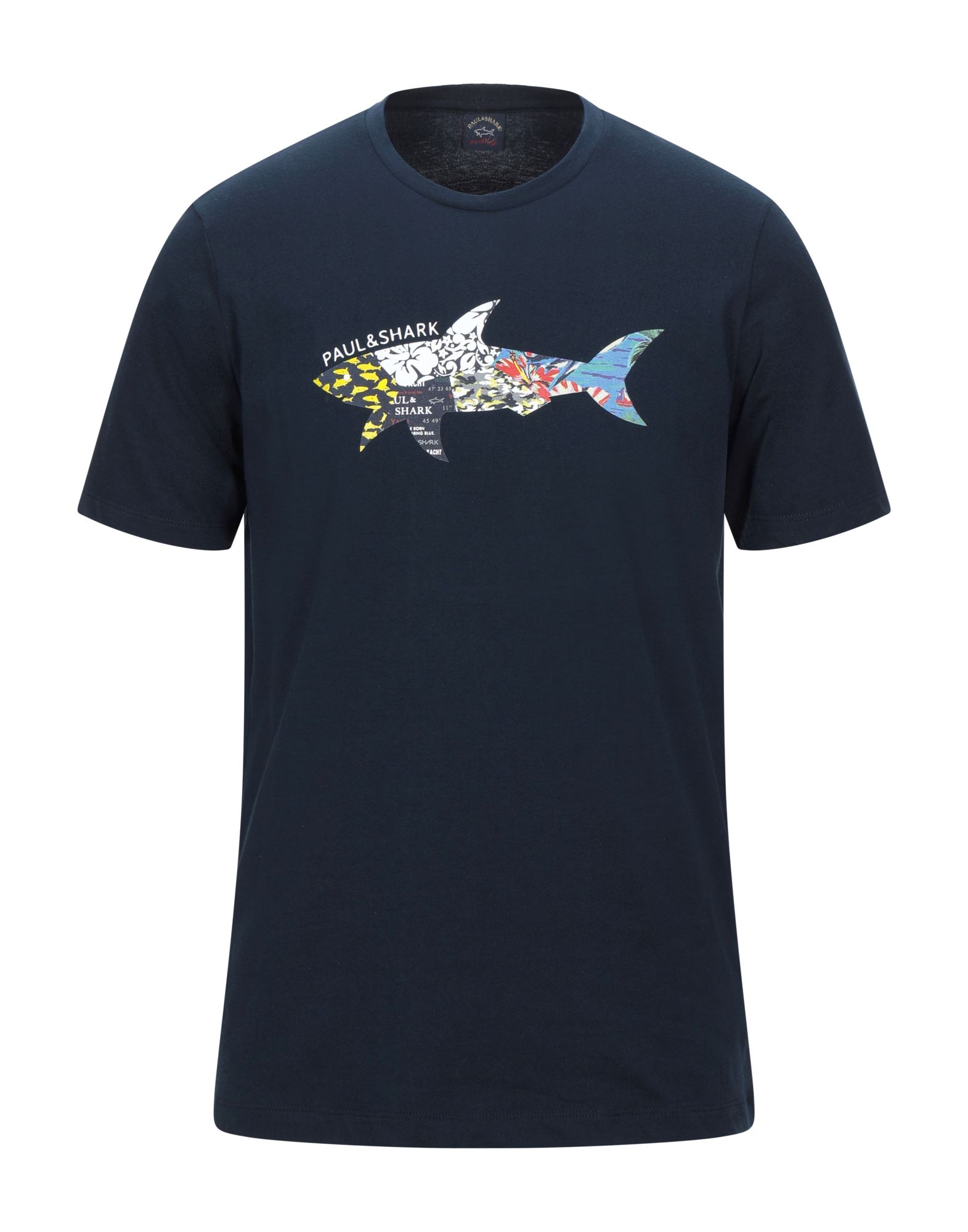 PAUL & SHARK T-shirts - Item 12538189