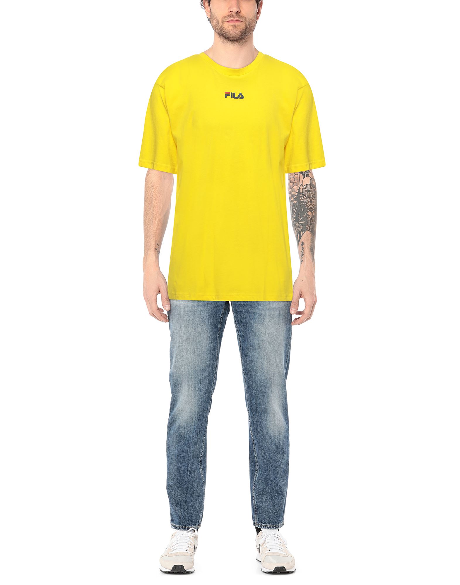  Fila - Tops - T-shirts - On Yoox.com 