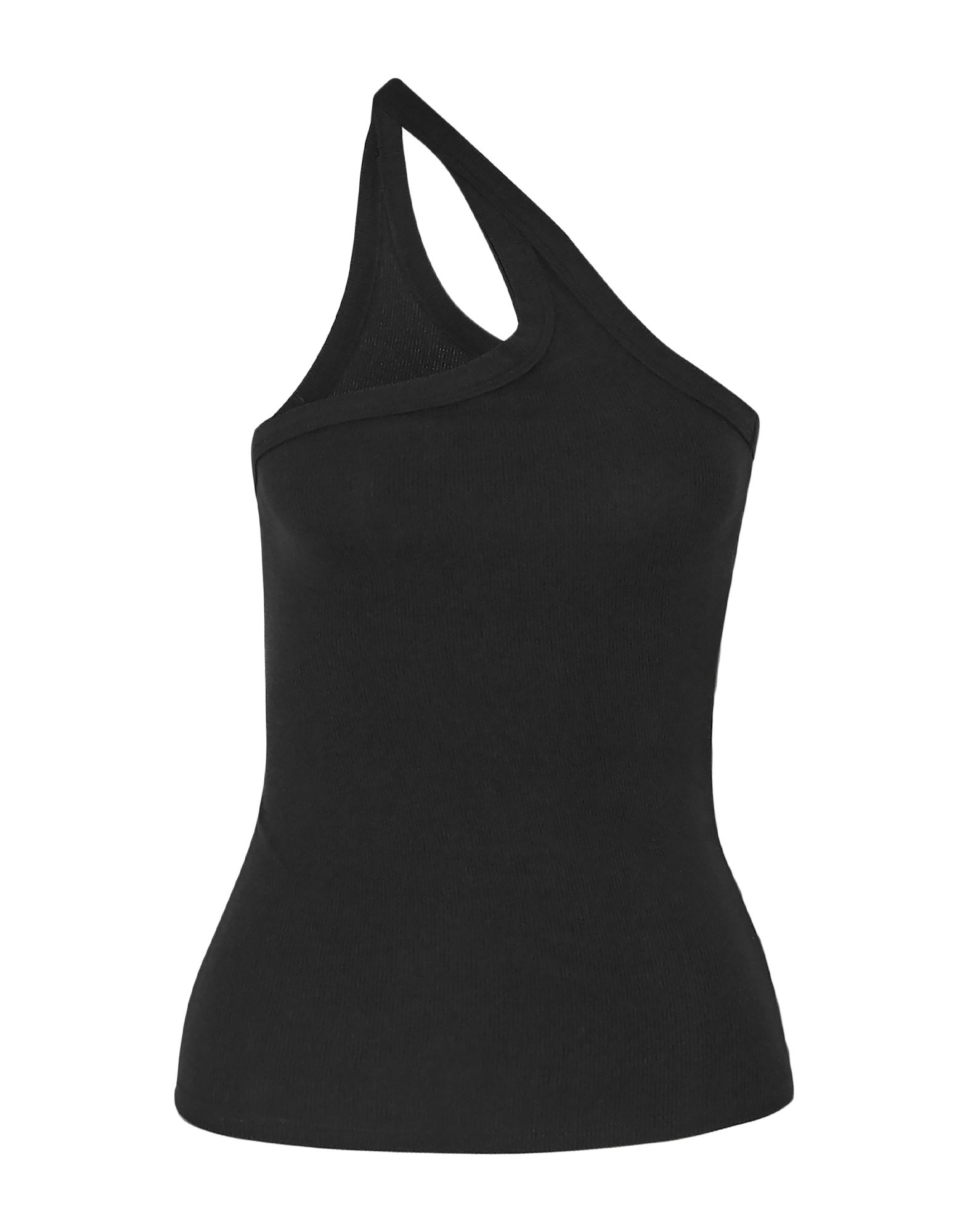 The Line By K Tops In Black