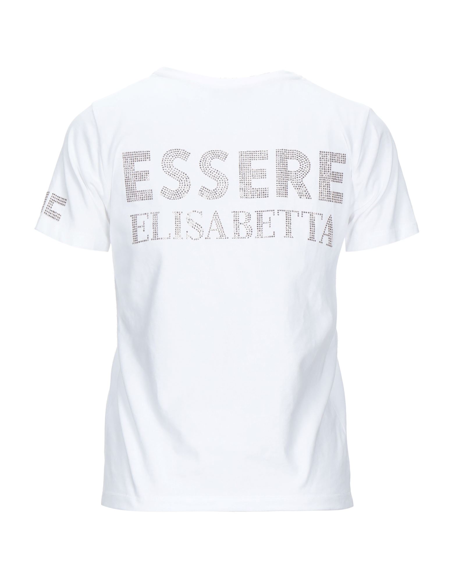  Elisabetta Franchi - Tops - T-shirts - On Yoox.com 
