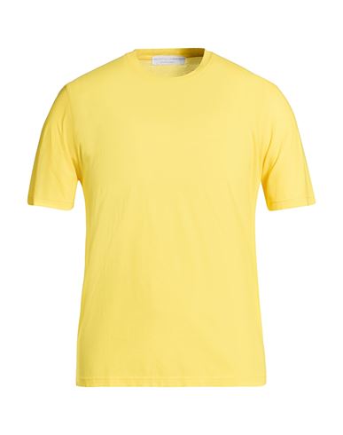 Camiseta Hombre Amarillo 48,54 Hombre