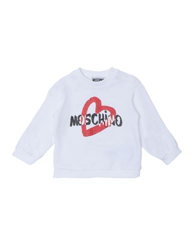 фото Толстовка moschino baby