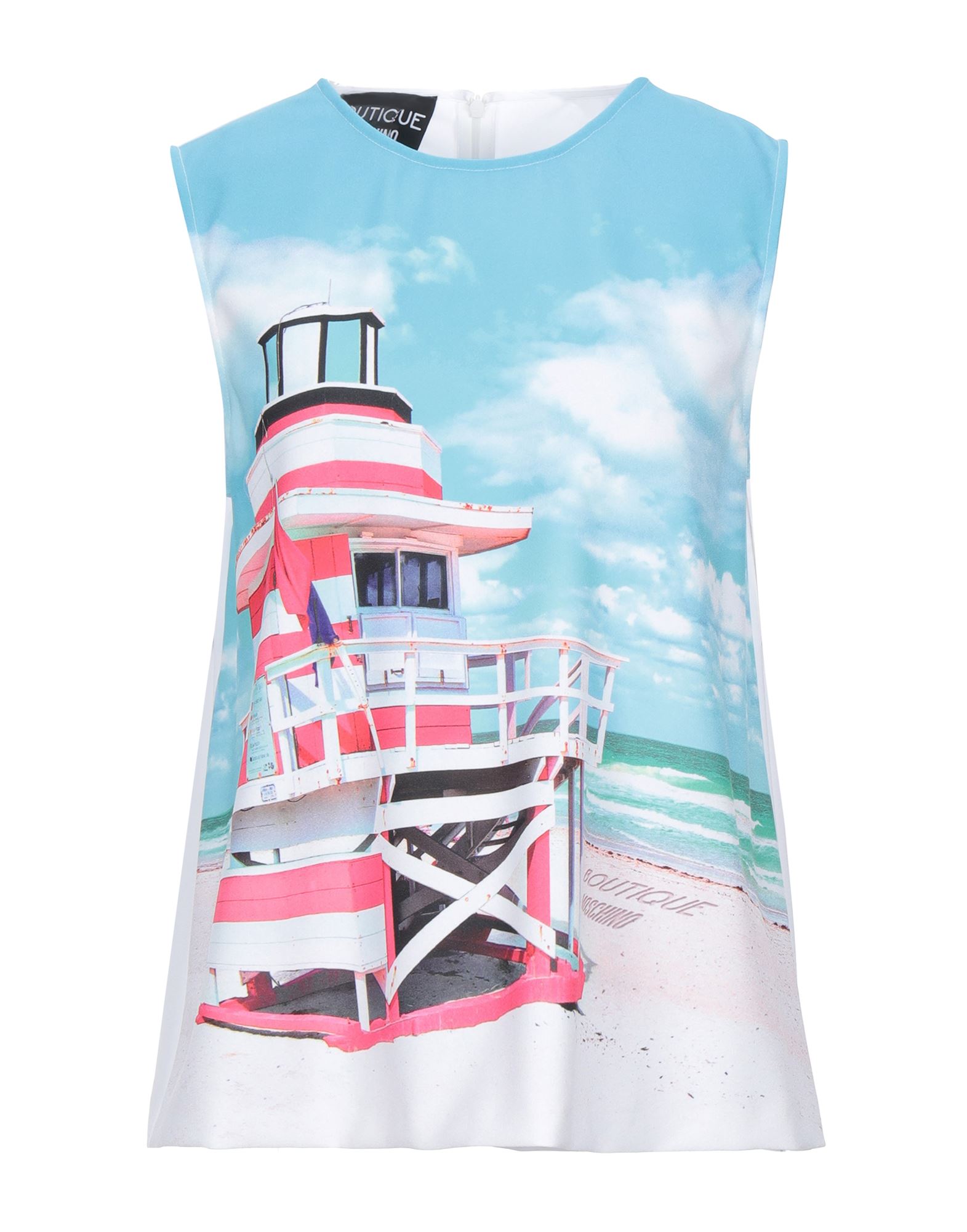 BOUTIQUE MOSCHINO BOUTIQUE MOSCHINO ΜΠΛΟΥΖΑΚΙΑ Τοπ