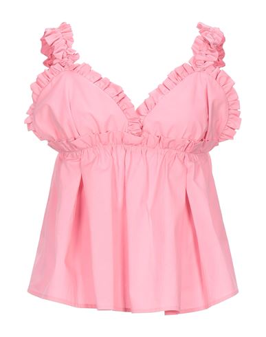 Топ без рукавов KI6? WHO ARE YOU?