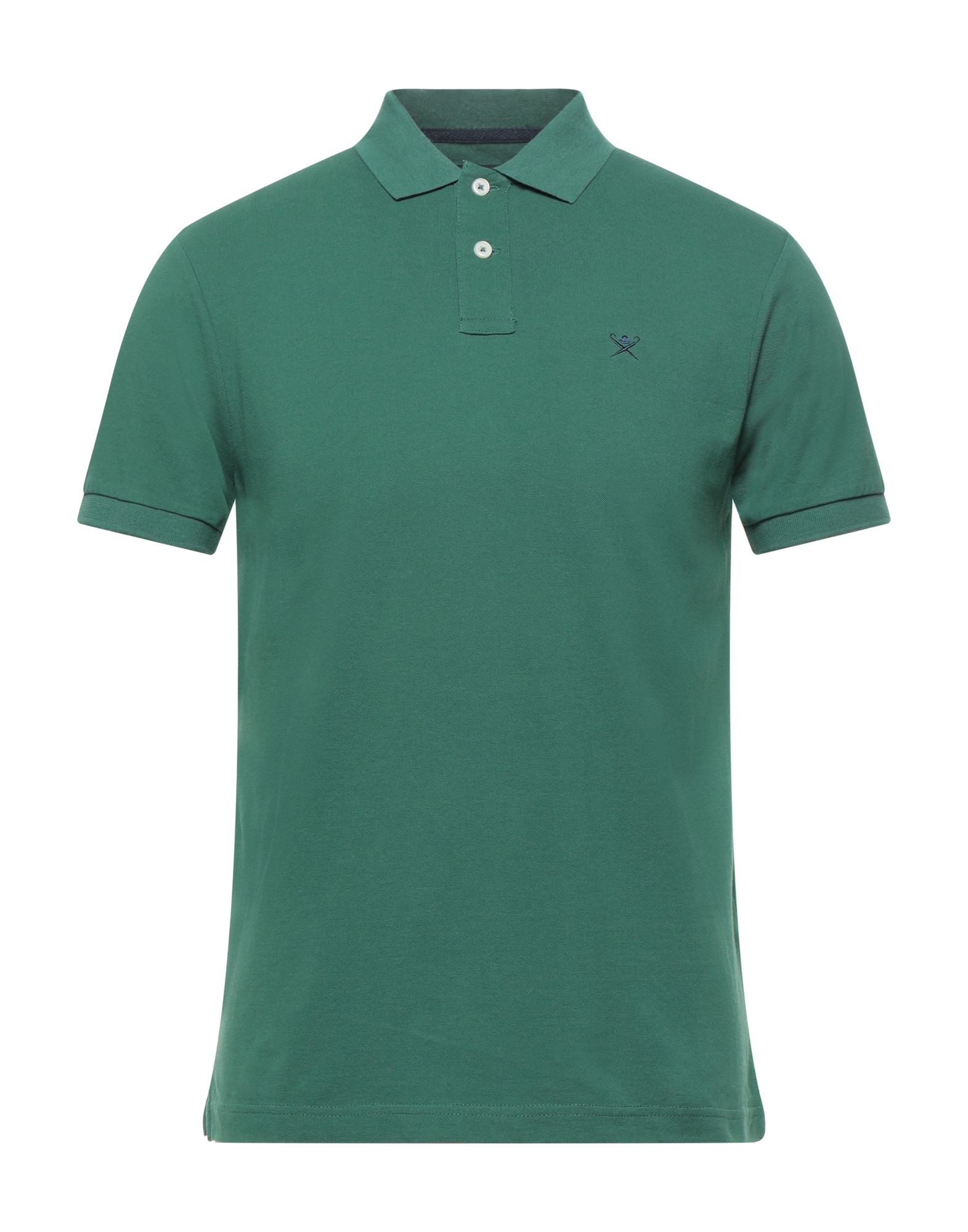Hackett Polo Shirts In Emerald Green | ModeSens