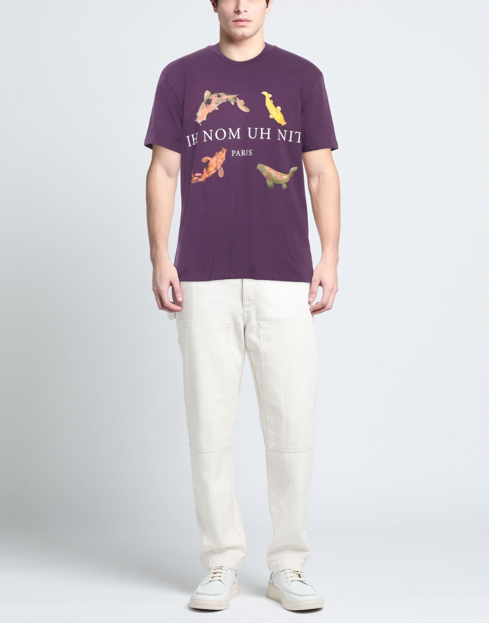  Ih Nom Uh Nit - Tops - T-shirts - On Yoox.com 