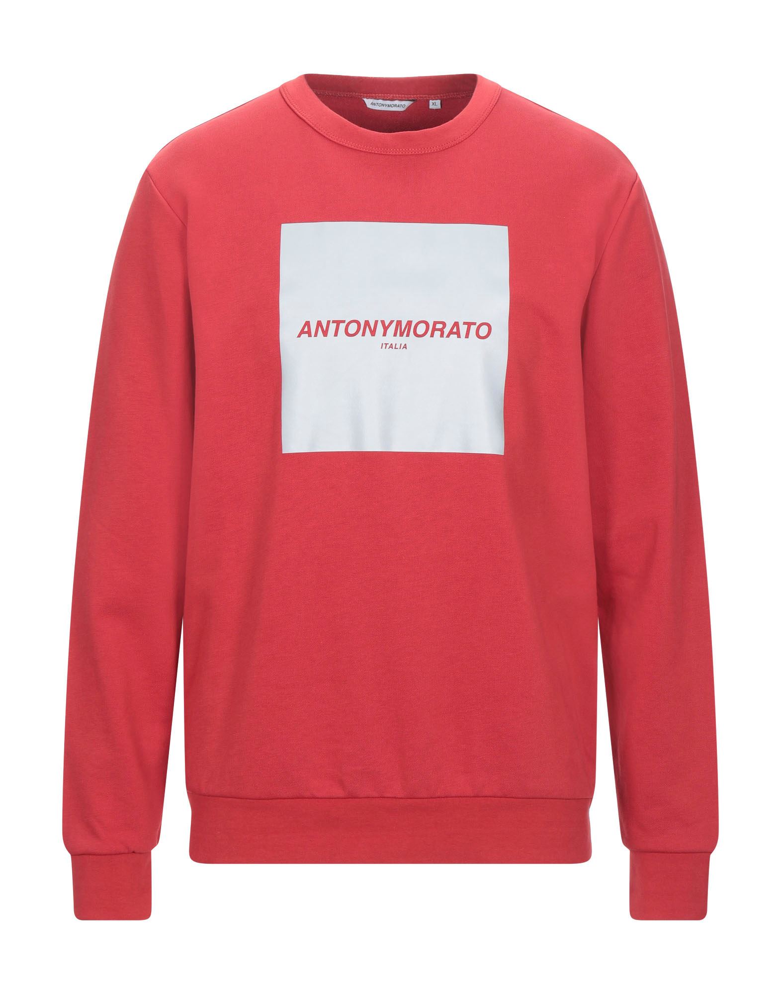 antony morato sweatshirt