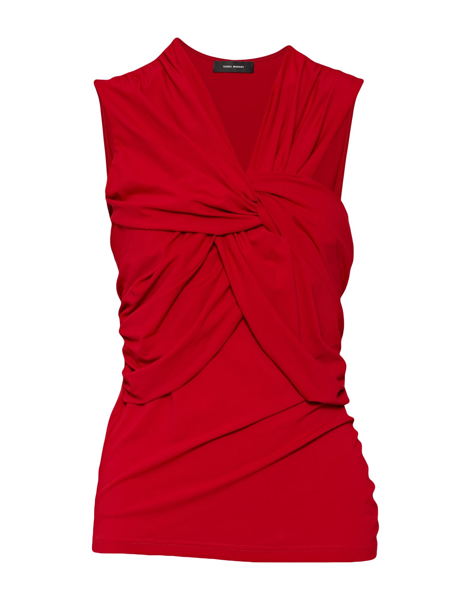 Isabel Marant Tops In Red