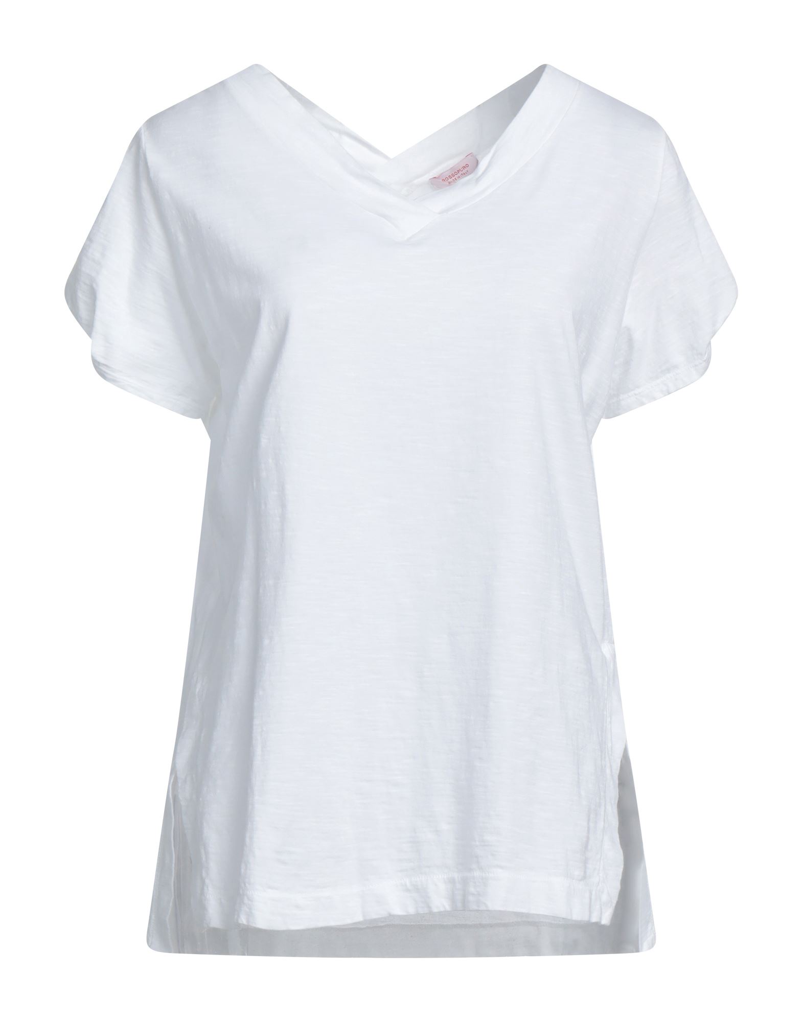 Rossopuro T-shirts In White