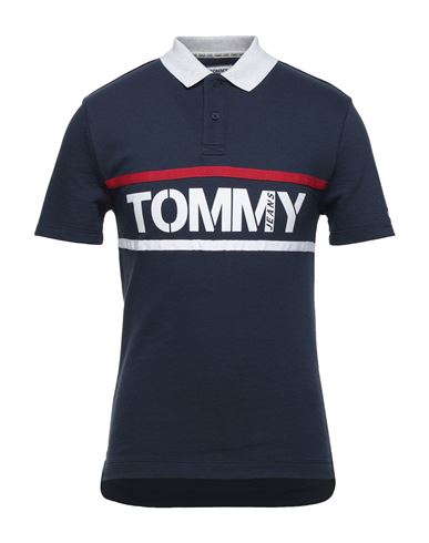 фото Поло tommy jeans