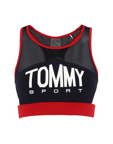 фото Топ без рукавов tommy sport