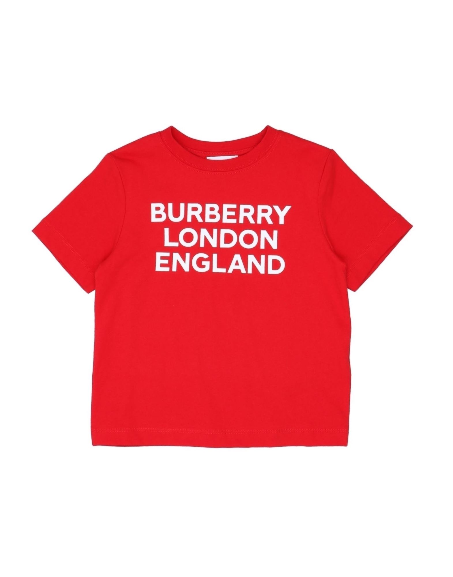 Burberry Cottons T-SHIRTS