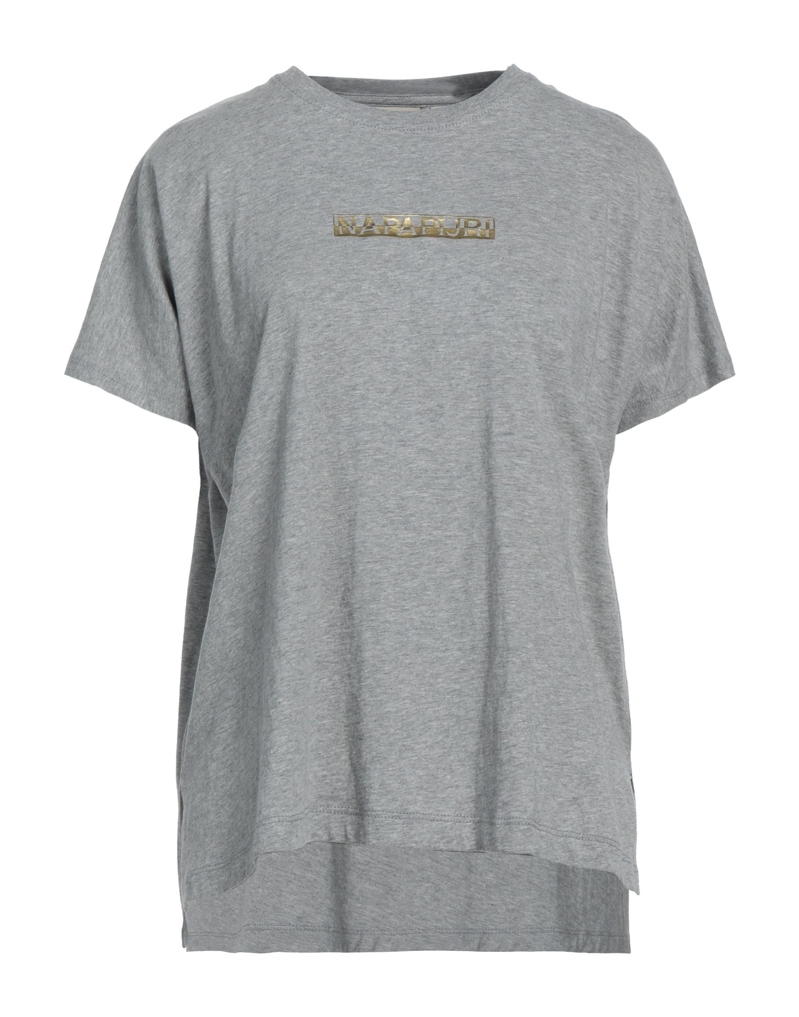 Napapijri T-shirts In Grey