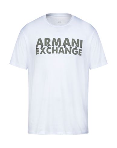 фото Футболка armani exchange