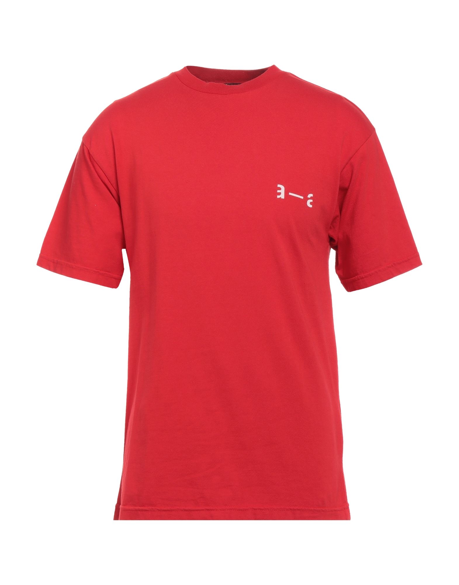 Artica Arbox T-shirts In Red