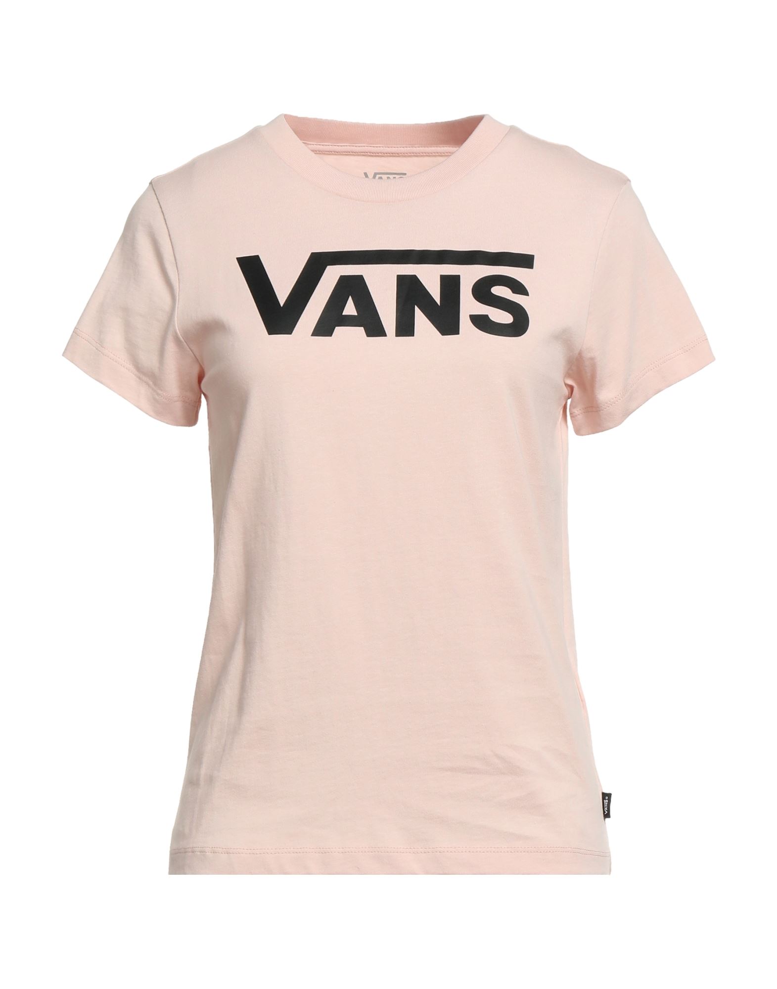 Vans T-shirts In Light Pink