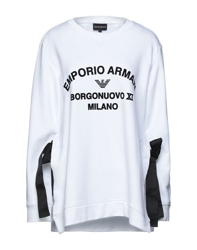 фото Толстовка emporio armani