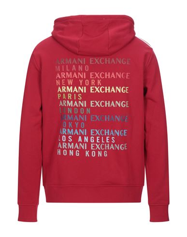 фото Толстовка armani exchange