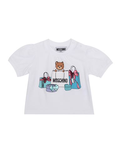 фото Футболка moschino baby