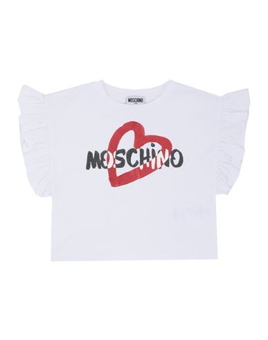 фото Футболка moschino teen