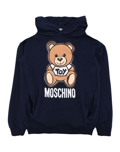 фото Толстовка moschino teen