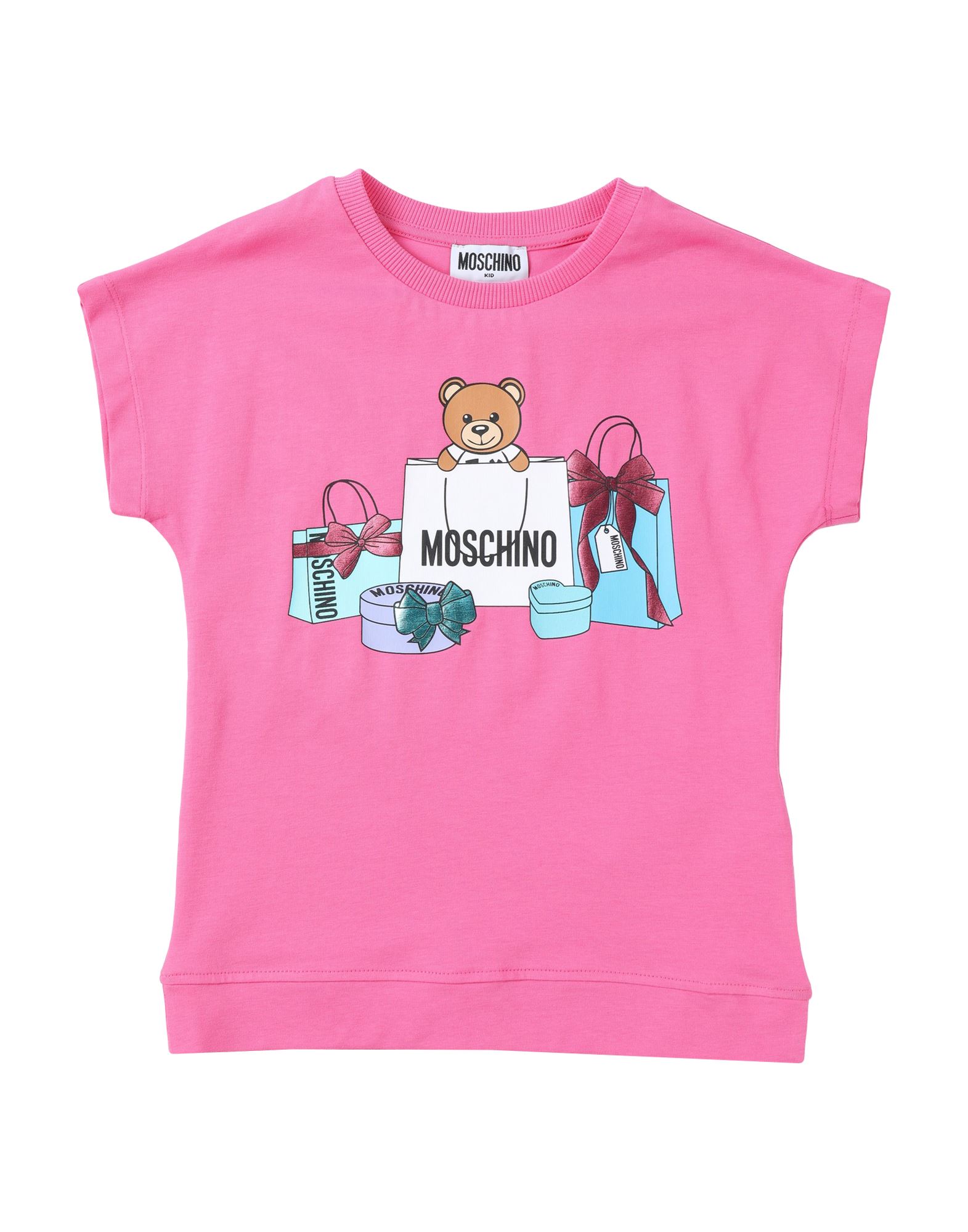 MOSCHINO KID ΜΠΛΟΥΖΑΚΙΑ T-shirt