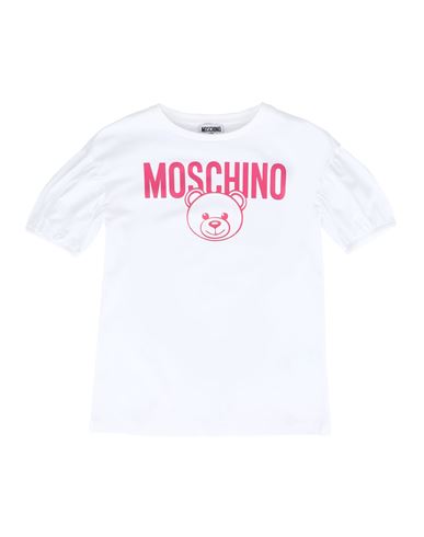 фото Футболка moschino teen