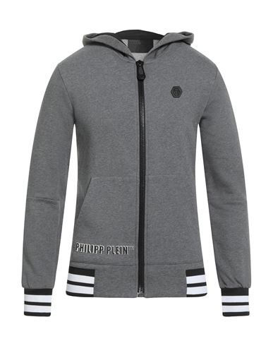 Sweatshirt Herren Grau M Herren