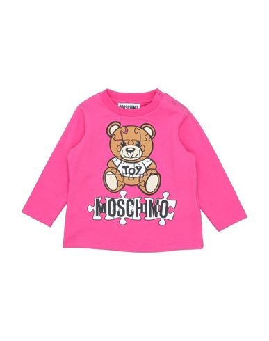 фото Футболка moschino baby