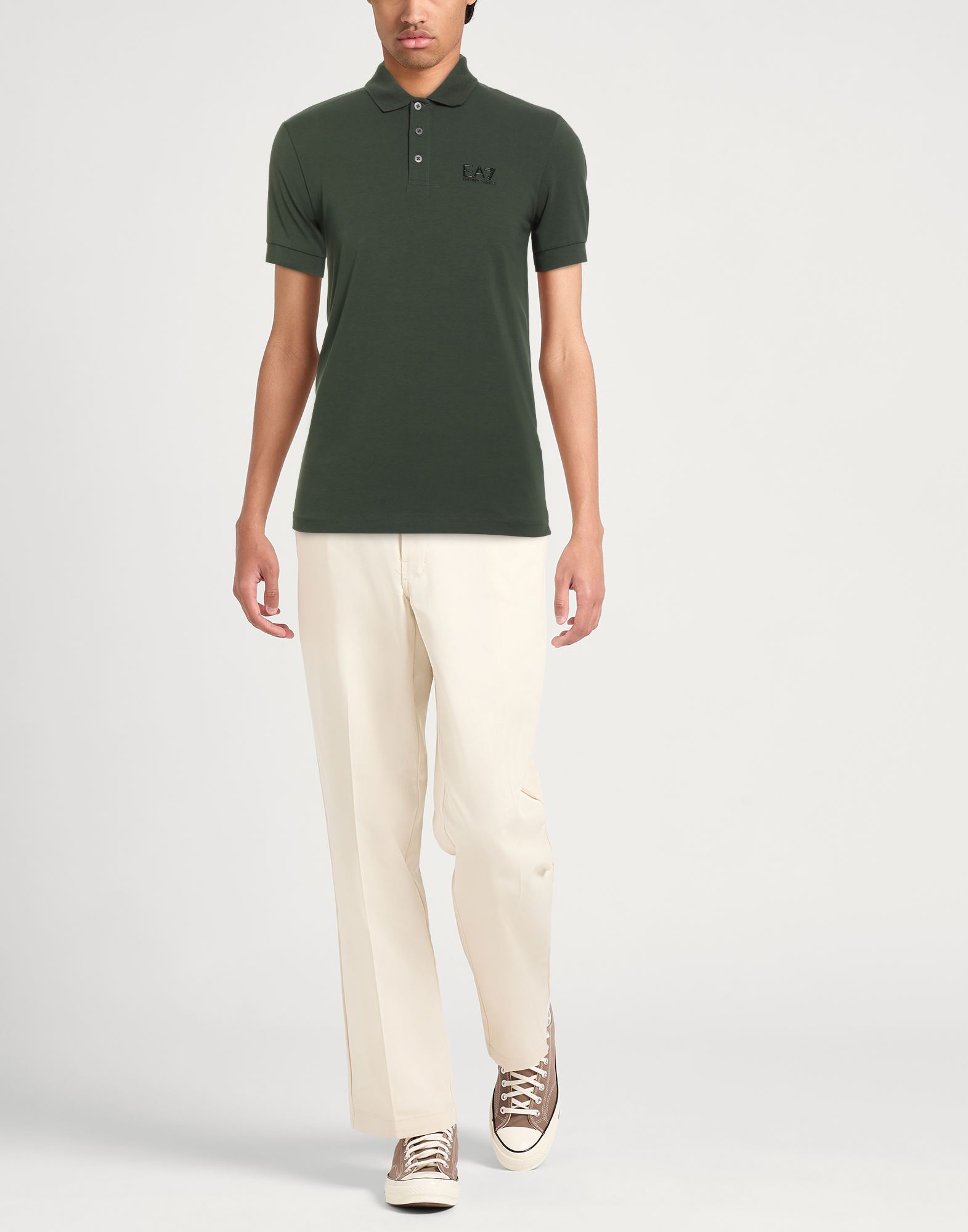  Ea7 - Tops - Poloshirts - On Yoox.com 