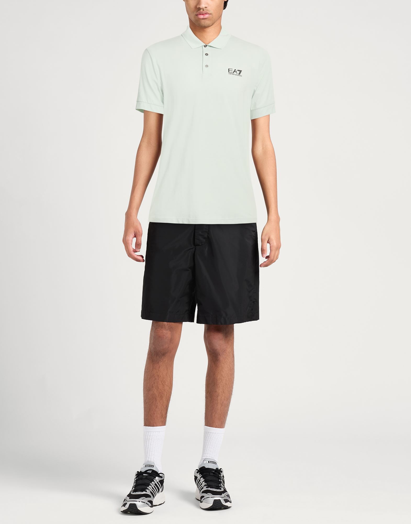  Ea7 - Tops - Poloshirts - On Yoox.com 