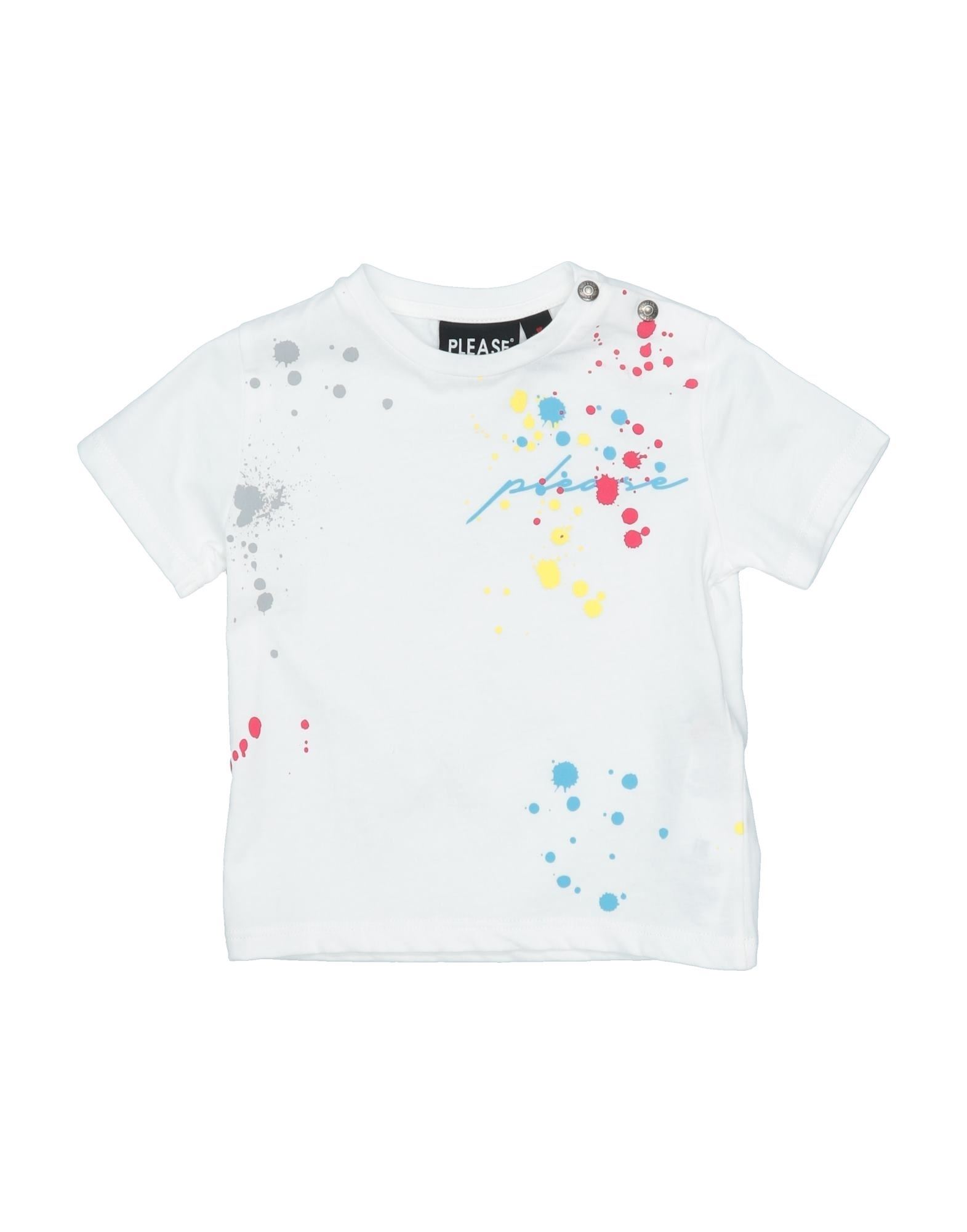  Please - Tops - T-shirts - On Yoox.com 