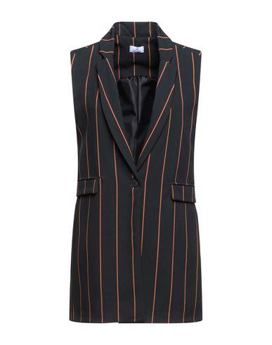 Chaleco sartorial Mujer Negro XS Mujer