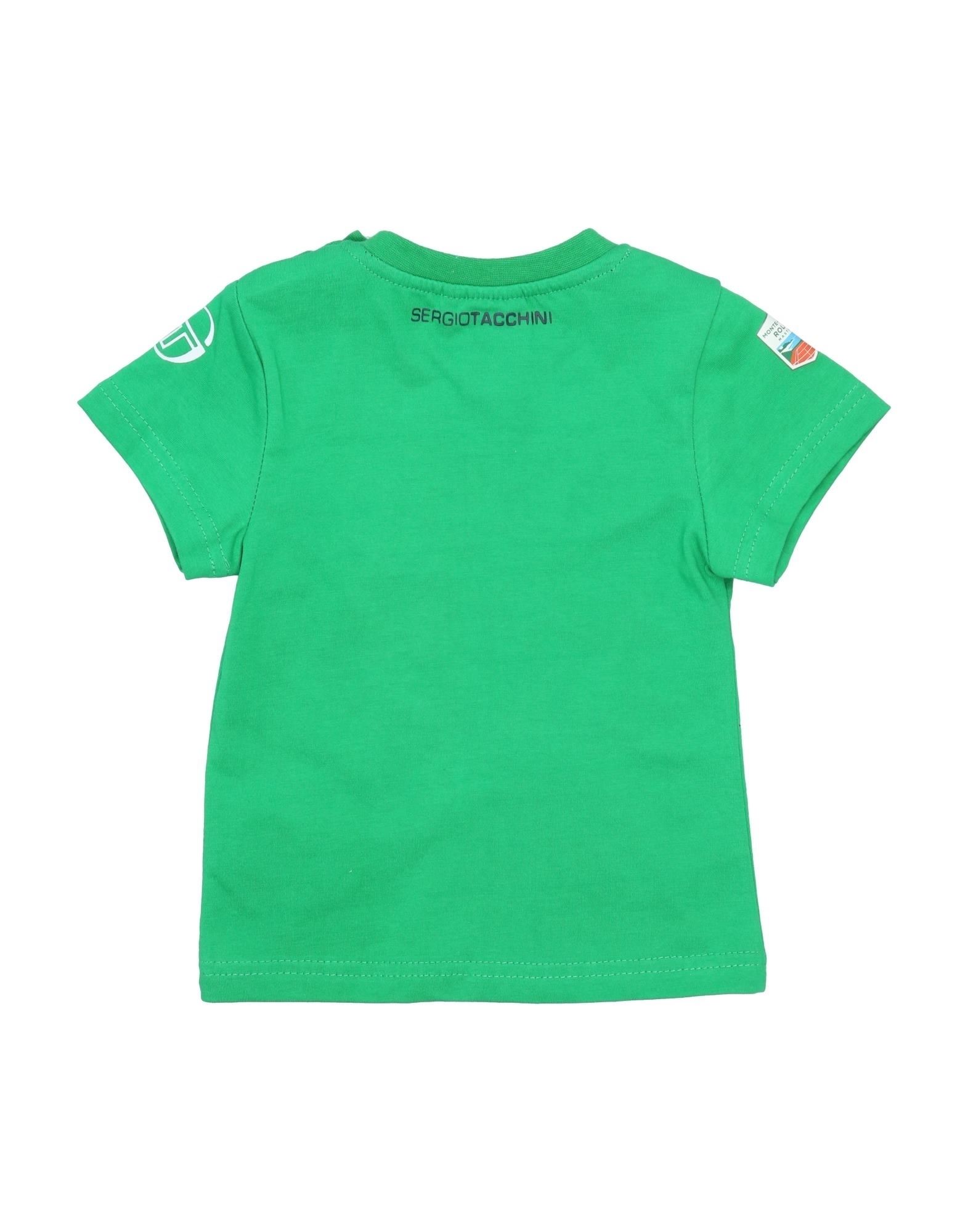  Sergio Tacchini - Tops - T-shirts - On Yoox.com 